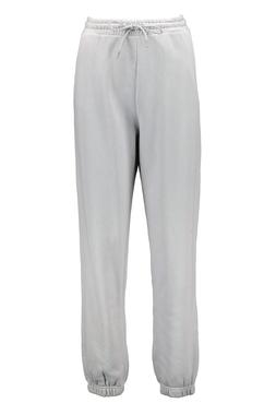 Blue Cuffed Oversized Jogger