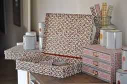 A3 Box File Charleston Loop and Spot